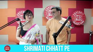 SHRIMATI CHHATT PE  RED MURGA  RJ PRAVEEN  RED FM [upl. by Knighton312]