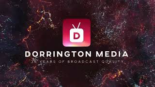 DorringtonMedia 4K Logo Animation [upl. by Marylinda]