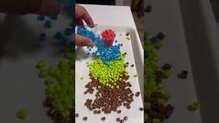 Satisfying beads video✨beads love✨ [upl. by Ettelloc248]