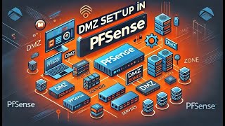 How to Configure a DMZ in pfSense [upl. by Cherie]