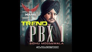 Trend Dhol Mix  Dj Hans Remix Feat Sidhu Moosewala Follow Instagram djhansmusic or jassi798 [upl. by Shanie370]