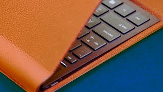 The Coolest Laptop Design Yet [upl. by Aronoff]