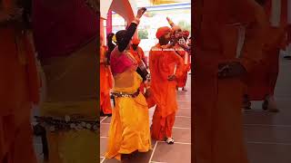 Guru bina lage suna 👈 youtubeshortsgurudevjividioviraldance [upl. by Yancy]