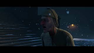 A Christmas Carol 2009  The Spirit of Christmas Future Part 1 UHD [upl. by Vallery]