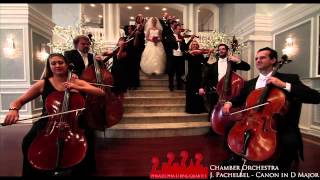 PSQ  Canon in D by Pachelbel Chamber Orchestra [upl. by Daegal]