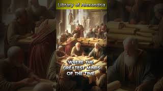 The Lost Treasure of Alexandria That Changed History history facts [upl. by Ruben297]