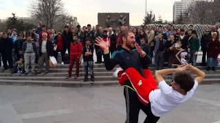 Ankara  Kızılay meydanı 02 06 2014 [upl. by Krucik]