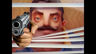 Nostalgia Hello Neighbor OST But L O W [upl. by Richma]