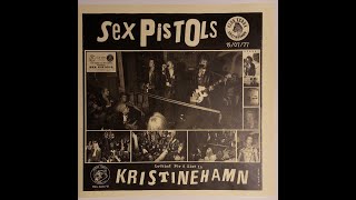 Sex Pistols  Live at Club Zebra Kristinehamn Sweden 19770719  SOUNDBOARD [upl. by Lauer945]