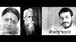 Timir Abagunthane Lopamudra Mitra Srikanta Acharya Rabindra Sangeet [upl. by Lela]