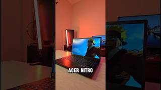 Tunando o Acer Nitro V15 RTX 3050 com upgrade do Aliexpress  shorts [upl. by Eceirahs]