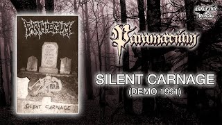 Paramaecium  Silent Carnage Demo 1991 [upl. by Ettenyar284]