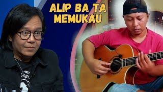 Alip Ba Ta Membuat Ari Lasso Judika Rossa Terpukau  Forever and One  Helloween [upl. by Eremaj]