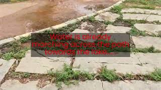 YPL Diary 17 05 2024 Sewage Water Entering Yelahanka Puttenahalli Lake [upl. by Meta]