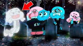 Como Darwin Virou Fantasma em Amazing Future of Gumball [upl. by Chee]