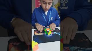 Official skewb solve 566 rubikscube rubik speedcubing keşfet cubing twistypuzzle cube [upl. by Dole]