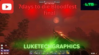 bloodfest final fest [upl. by Yclek487]