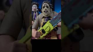 NECA Toony Terror Leatherface Review  Unboxing amp Detailed Look [upl. by Dorie982]