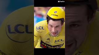 What a legendary moment cycling pogacar roglic uci newera tdf [upl. by Cheyney991]