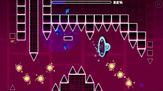 Geometry Dash Cycles pt1 44 [upl. by Eciruam]