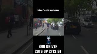 Why you should check mirrors before changing lanes London [upl. by Yelsnia948]