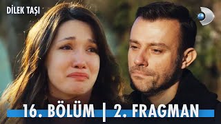 Dilek Taşı 16 Bölüm 2 Fragman  Cemre sana emanet [upl. by Quinlan]