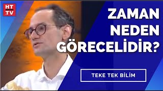 Zaman neden görecelidir Prof Dr Erkcan Özcan yanıtladı [upl. by Perkins]