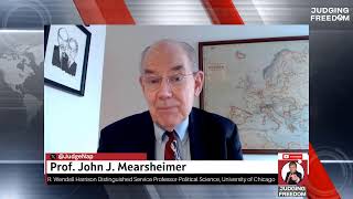 Prof John Mearsheimer  Ignore Putin at Your Peril [upl. by Alexei]