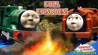 Thomas and Friends DVD  Duke amp Smudgers Past Pranks and Other Fun Adventures  Season 2 Volume 2 [upl. by Swarts]