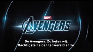 Marvels The Avengers Superbowl 2012 Official Trailer  HD [upl. by Kally]