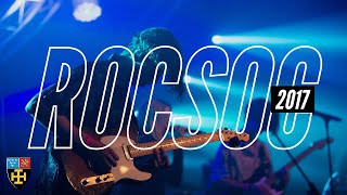 RocSoc 2017 Highlights  Cranleigh School [upl. by Nnaeel406]