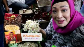 Diet Kenyang itu MURAH Bonus resep jus bikin langsing ala Dewi Hughes  Episode 7 [upl. by Pickar487]