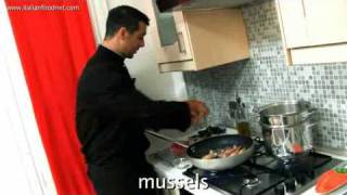 How to Make Seafood Spaghetti the Italian Way [upl. by Haldan221]