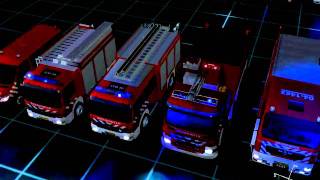 Emergency 4 Brabant Mod Brandweer [upl. by Rickard578]