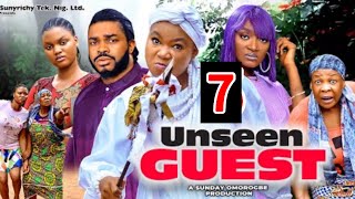 UNSEEN GUEST Pt 7 RACHAEL OKONKWO MALEEK MILTON ADAEZE ELUKE 2024 Latest Nigerian Movie [upl. by Ydaj]