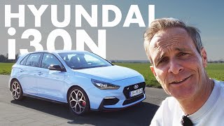 Hyundai i30 N  Mein erster Eindruck  Pocket Rocket 🚀  Matthias Malmedie [upl. by Heiskell]