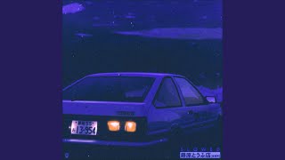 Initial D Slowed  Reverb [upl. by Kitty]