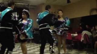 CAPORALES Danse Bolivienne [upl. by Ricker981]