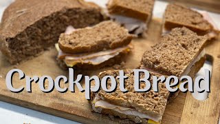 I Tried a Crockpot Bread Recipe – Is It Worth the Hype [upl. by Laurens287]