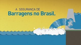 Segurança de Barragens no Brasil [upl. by Wareing]