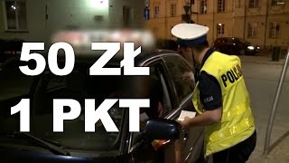 To jest najgłupszy mandat jaki dostałem  Na Drogach [upl. by Nitaj]