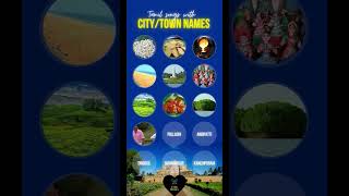 Songs with City names  shorts  ilayaraja  tamilsongs [upl. by Beedon]