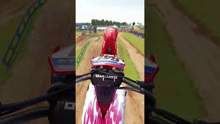 Jeff Walker VS 2024 Red Budd in MX Bikes 🏆🚀 [upl. by Naoj538]