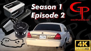 S1 E2 GPs Grand Marquis Build XS Power AFE ADTR [upl. by Alial246]