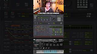 Transforming Drum Loops with H3000 Factory plugin [upl. by Lacram]