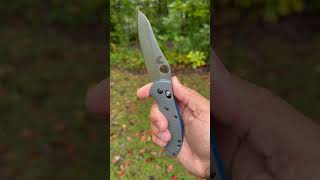 Benchmade Griptilian [upl. by Otrebilif]