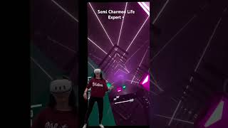 Semi Charmed Life Third Eye Blind Expert  beatsaber Semicharmedlife thirdeyeblind [upl. by Frechette]