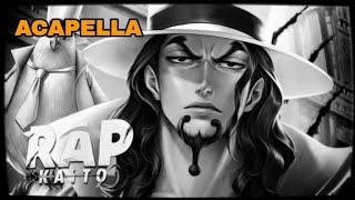 Acapella  Rokushiki  Rob Lucci One Piece  Kaito [upl. by Duke671]