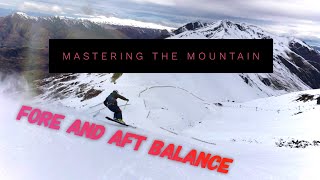 Mastering the mountain  Fore and aft balance for skiing Preview [upl. by Amej]