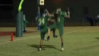 Lyford Passes Their Way To The Playoffs With Win Over Robstown [upl. by Armbrecht216]